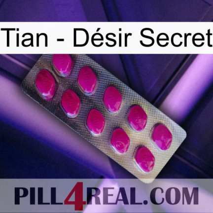 Tian - Désir Secret 09